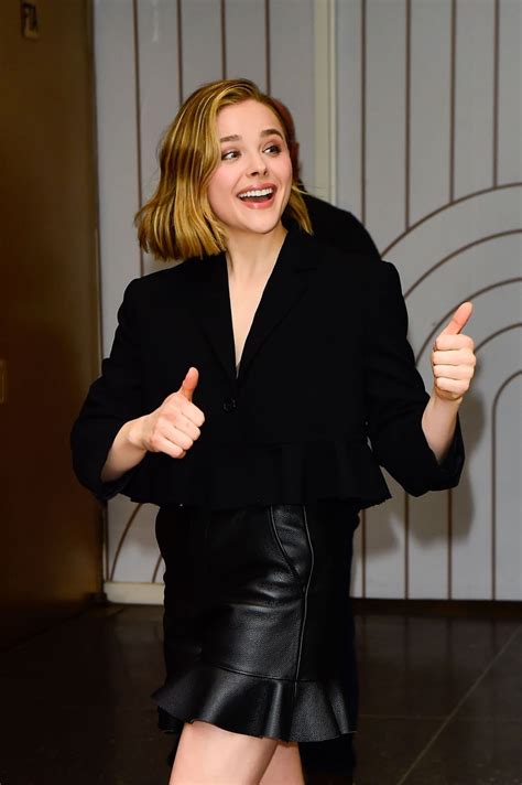 chloe moretz now 2023 pics.